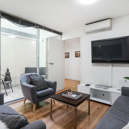 Anchor On Collins Apartment Melbourne Exterior photo