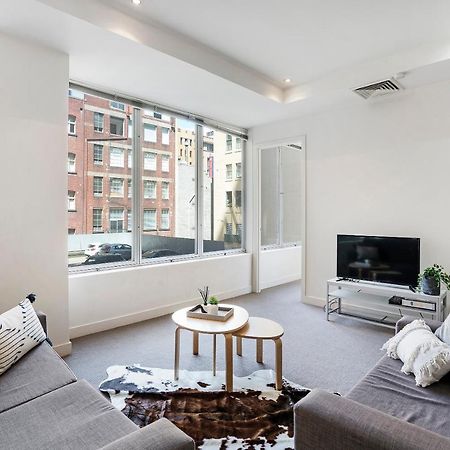 Anchor On Collins Apartment Melbourne Exterior photo