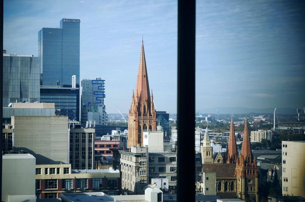 Anchor On Collins Apartment Melbourne Exterior photo