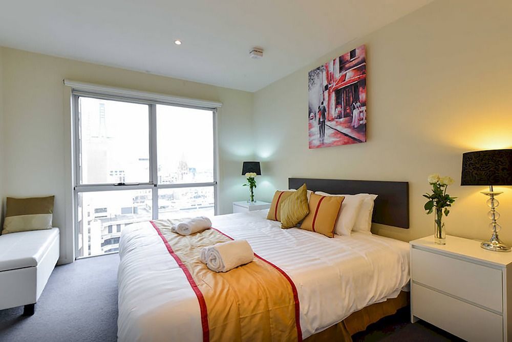Anchor On Collins Apartment Melbourne Exterior photo