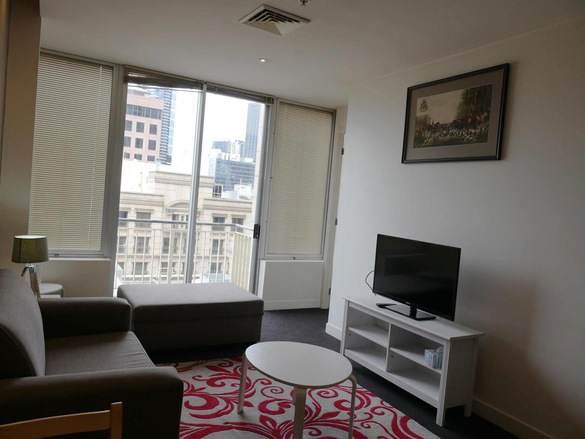 Anchor On Collins Apartment Melbourne Exterior photo