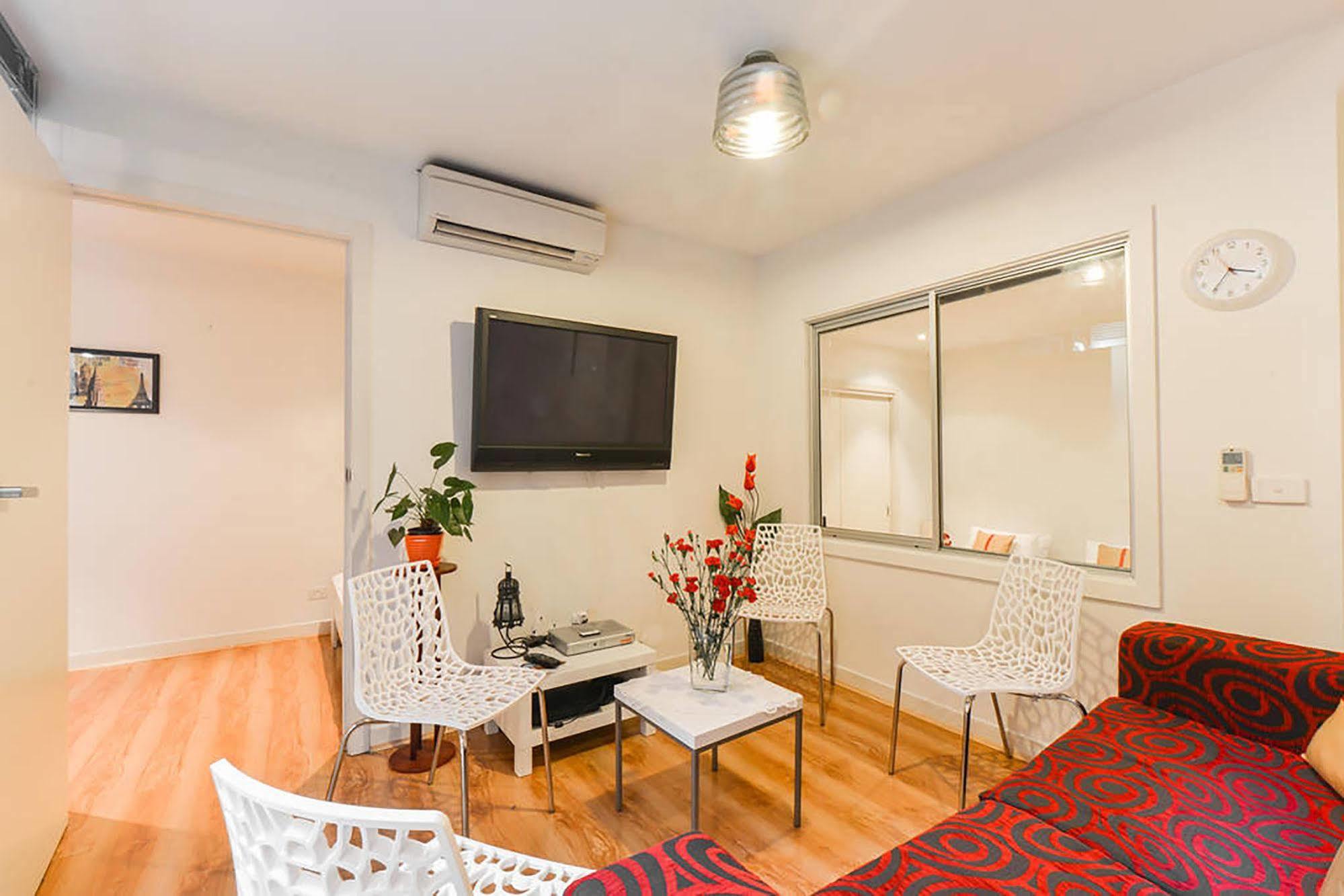 Anchor On Collins Apartment Melbourne Exterior photo