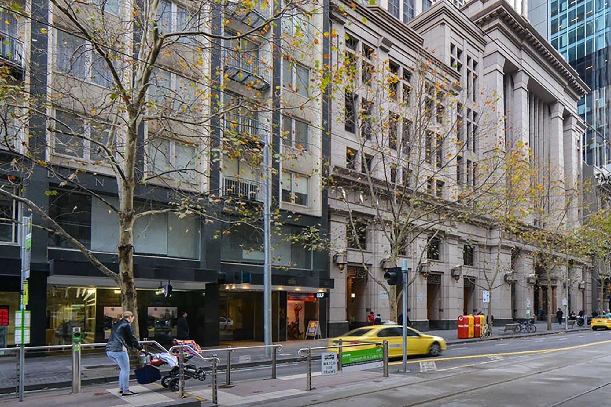 Anchor On Collins Apartment Melbourne Exterior photo