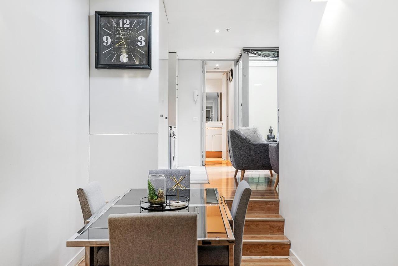 Anchor On Collins Apartment Melbourne Exterior photo