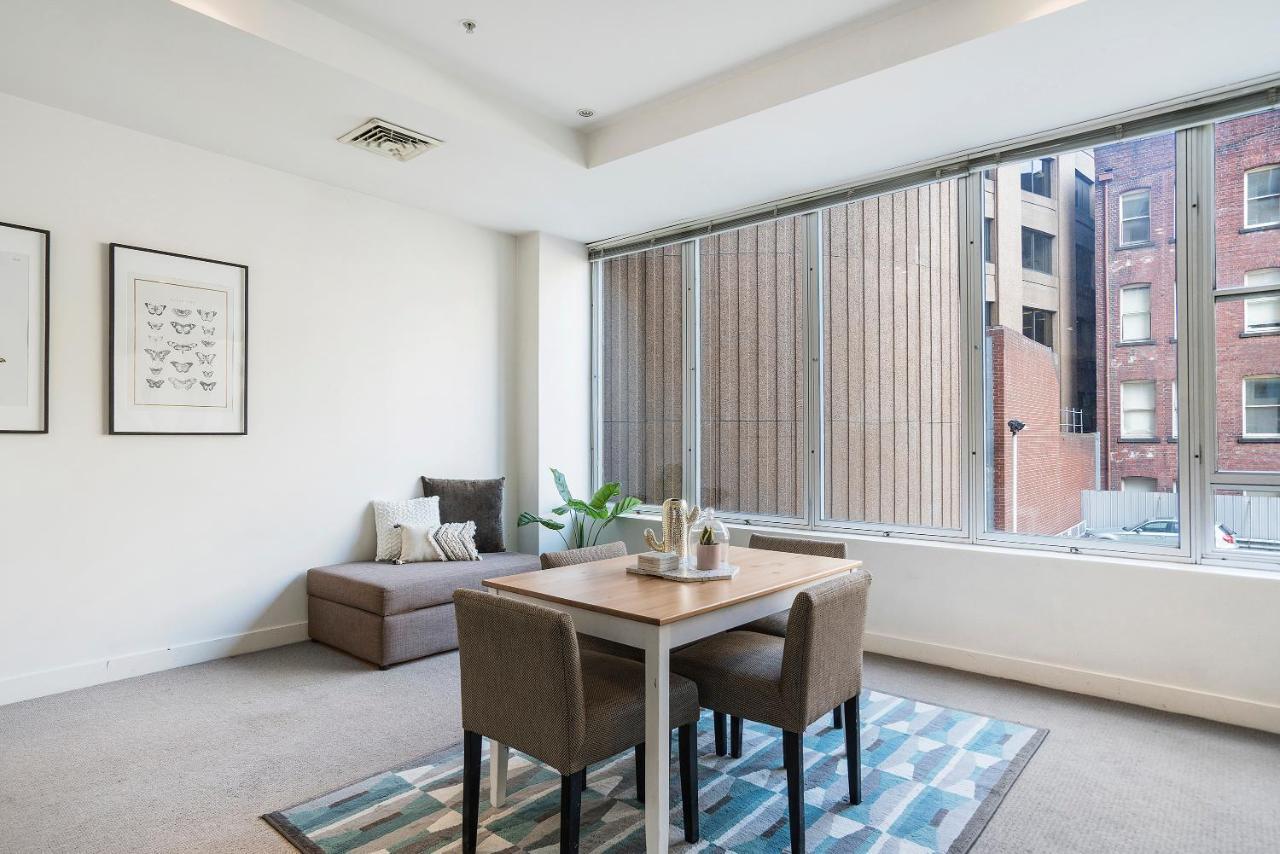 Anchor On Collins Apartment Melbourne Exterior photo