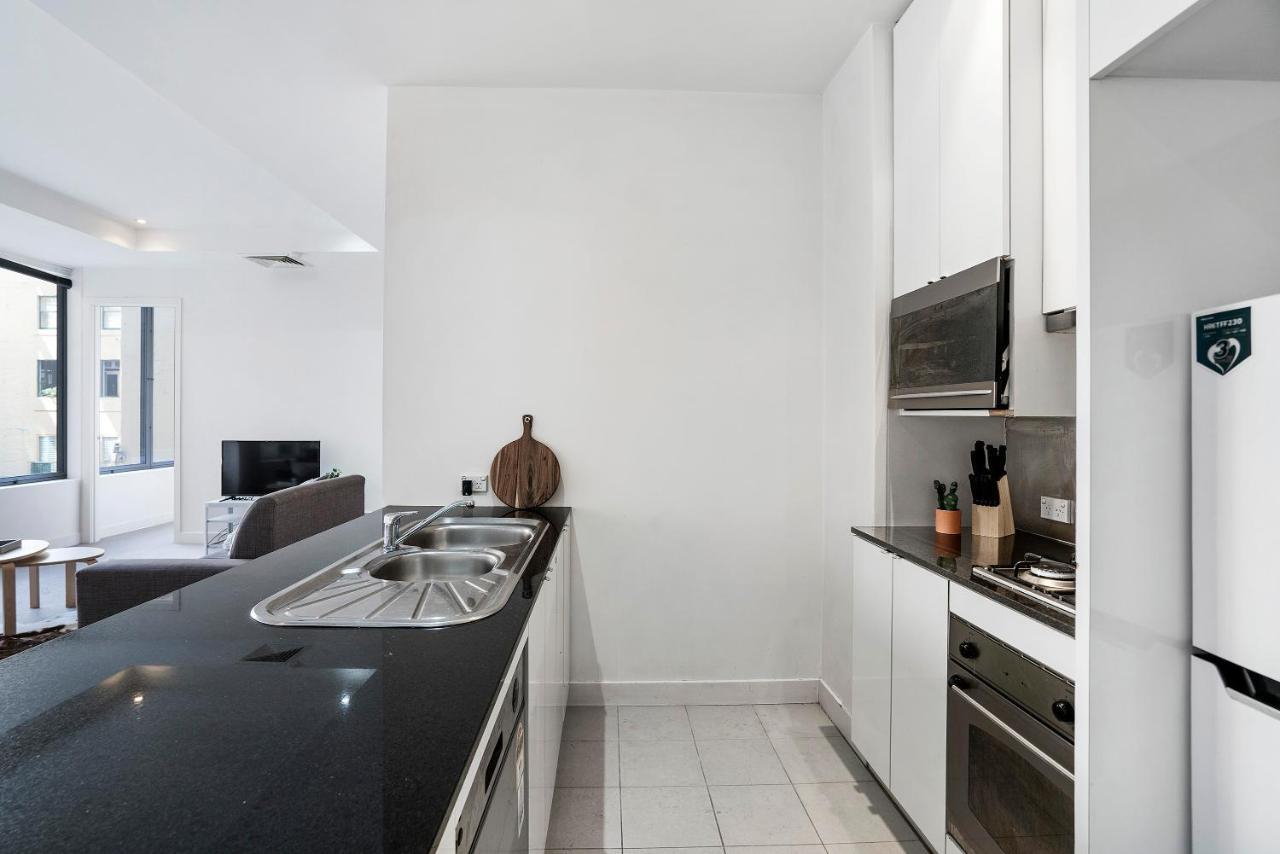Anchor On Collins Apartment Melbourne Exterior photo