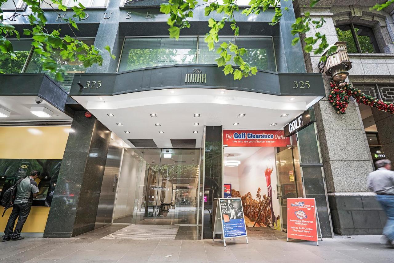 Anchor On Collins Apartment Melbourne Exterior photo